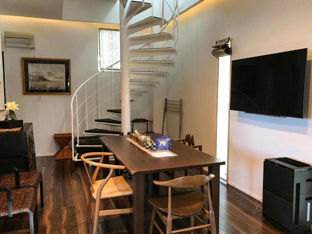 Sweet Villa Takasama - Vacation Stay 11775 Fujiyoshida Dış mekan fotoğraf