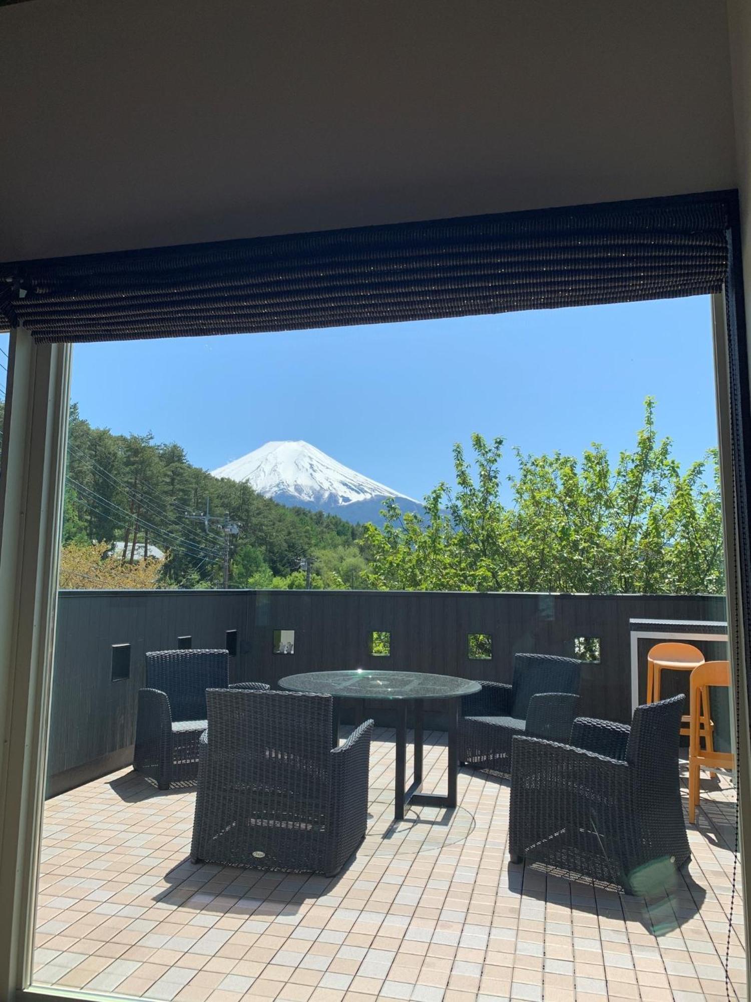 Sweet Villa Takasama - Vacation Stay 11775 Fujiyoshida Dış mekan fotoğraf