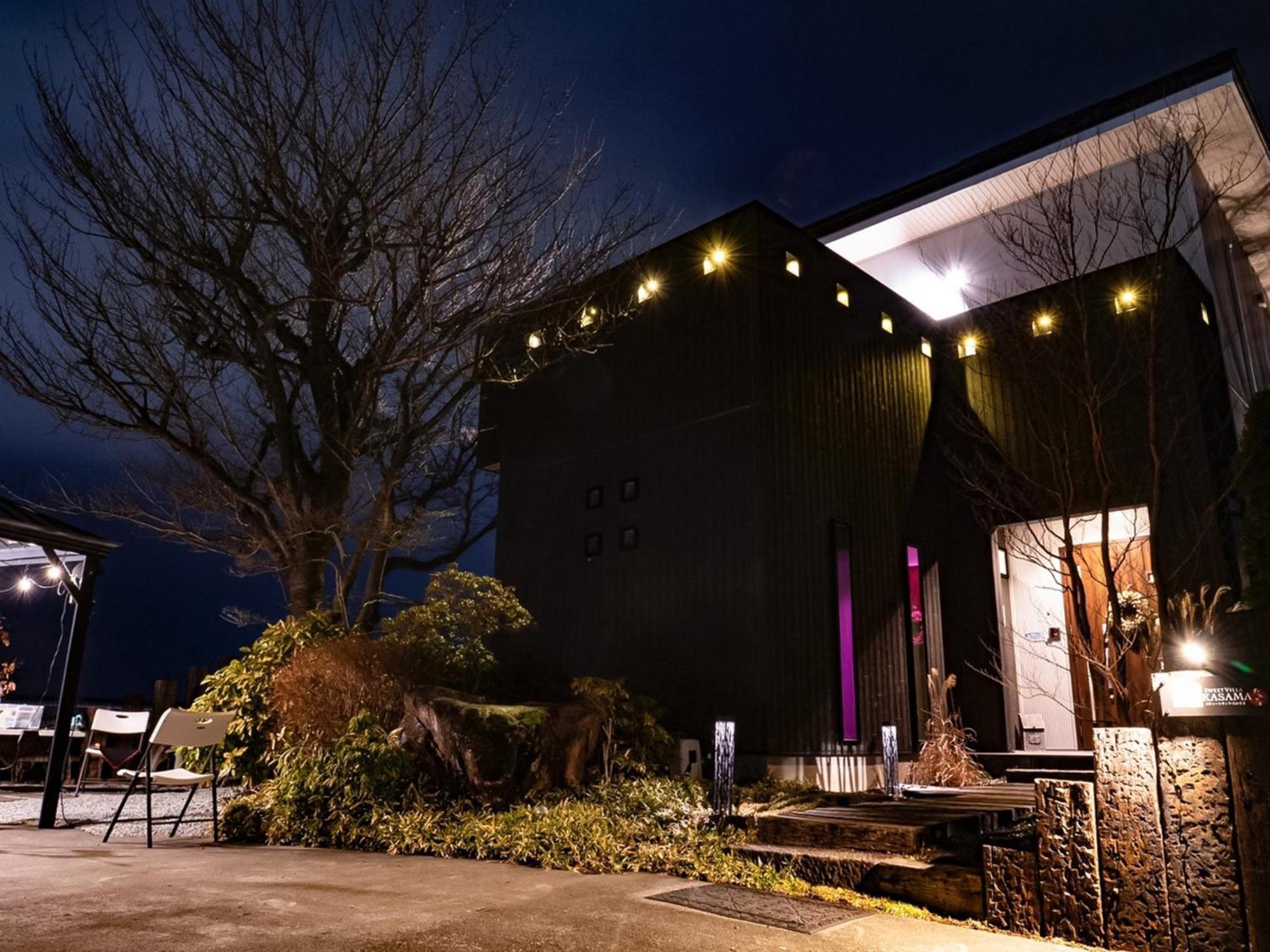 Sweet Villa Takasama - Vacation Stay 11775 Fujiyoshida Dış mekan fotoğraf